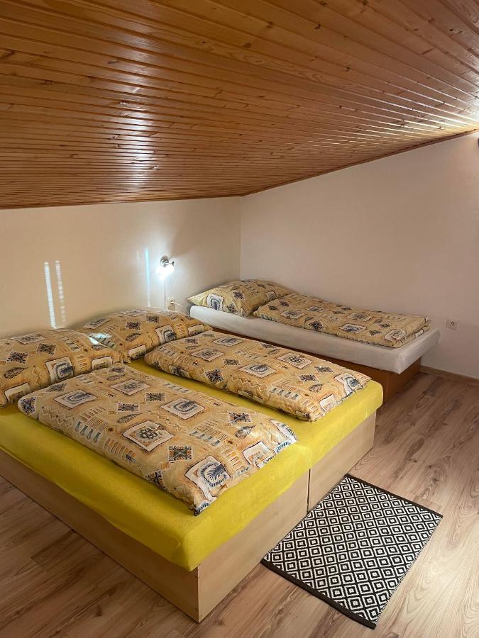 Apartman Anna Dubrava Kültér fotó