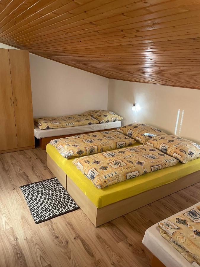 Apartman Anna Dubrava Kültér fotó