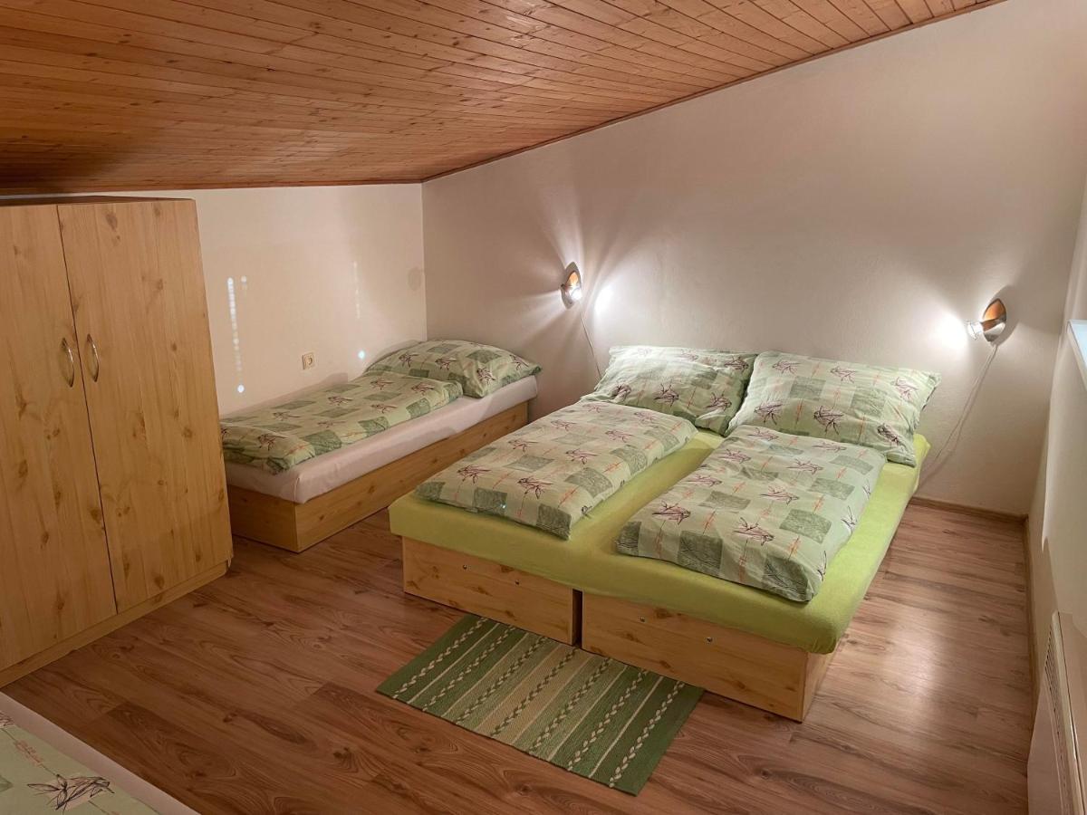 Apartman Anna Dubrava Kültér fotó