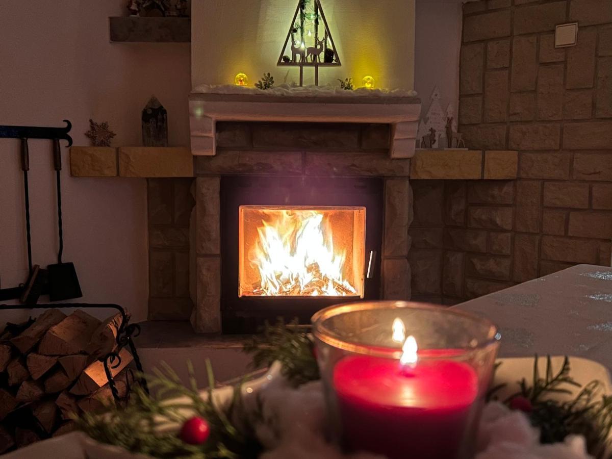 Apartman Anna Dubrava Kültér fotó