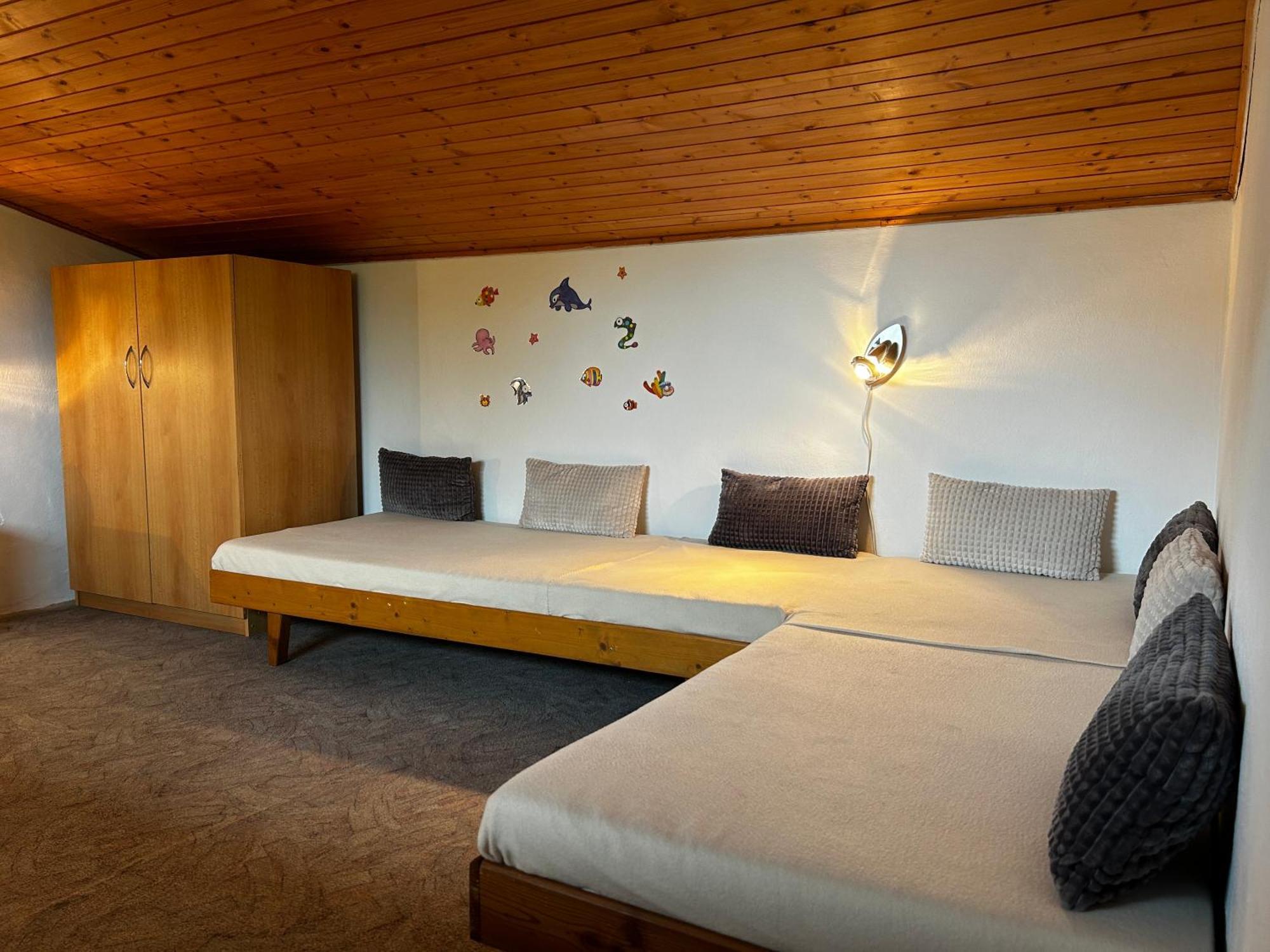 Apartman Anna Dubrava Kültér fotó